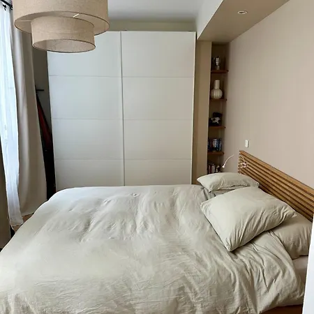 Appartamento Cosy Parisian Flat In The 9th Parigi