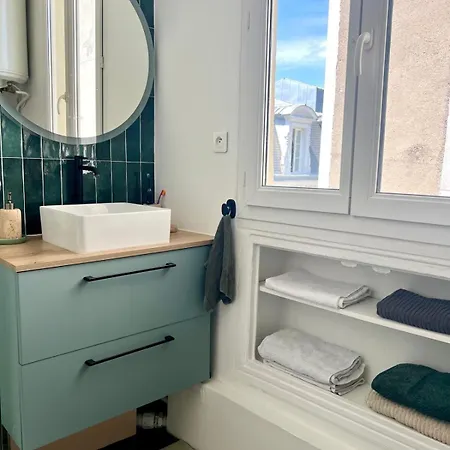 Appartamento Cosy Parisian Flat In The 9th Parigi